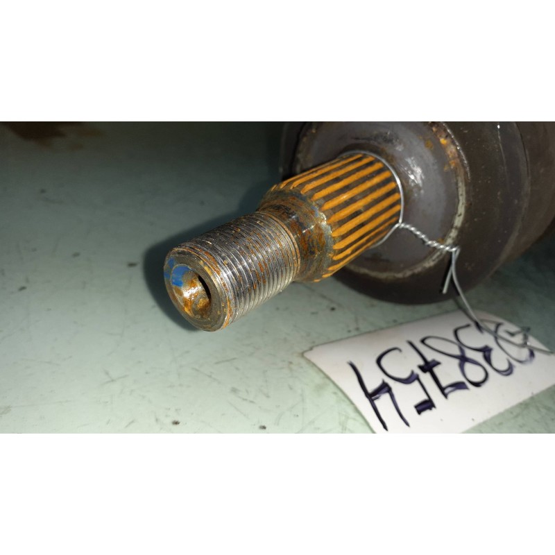 Recambio de transmision delantera derecha para mercedes-benz clase a (w169) a 180 cdi a-edition referencia OEM IAM 0501006509  