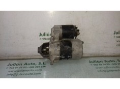 Recambio de motor arranque para mercedes-benz clase a (w168) 160 (168.033) referencia OEM IAM 0051212101 D7E18 VALEO