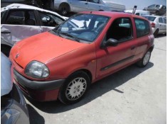renault clio ii fase i (b/cbo) del año 1998