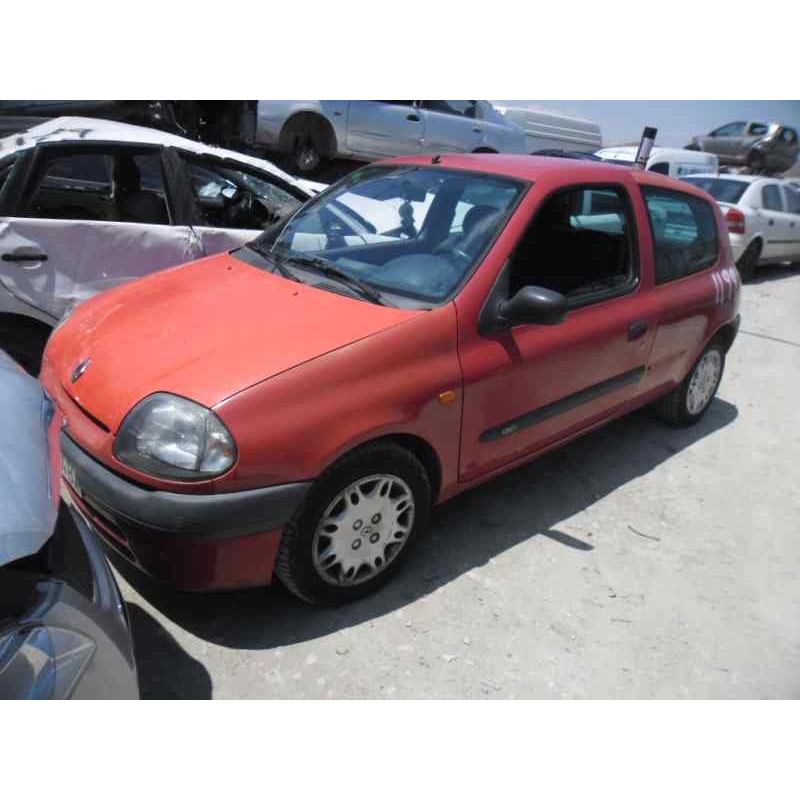 renault clio ii fase i (b/cbo) del año 1998