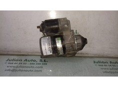 Recambio de motor arranque para mercedes-benz clase a (w168) 160 (168.033) referencia OEM IAM 0051212101 D7E18 VALEO 2