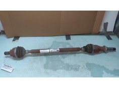 Recambio de transmision trasera derecha para smart fortwo coupe basis (52kw) (453.342) referencia OEM IAM A4533503800 396008321 