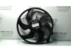 Recambio de electroventilador para citroen c4 berlina vtr plus referencia OEM IAM   2 PINES
