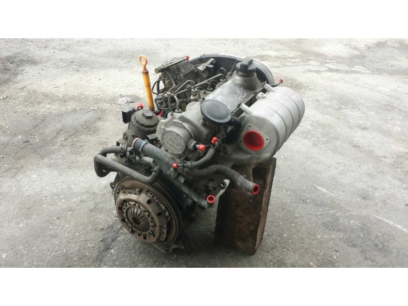 Recambio de motor completo para seat ibiza (6l1) stella referencia OEM IAM ASY  