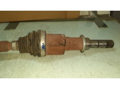 Recambio de transmision trasera derecha para smart fortwo coupe basis (52kw) (453.342) referencia OEM IAM A4533503800 396008321  2