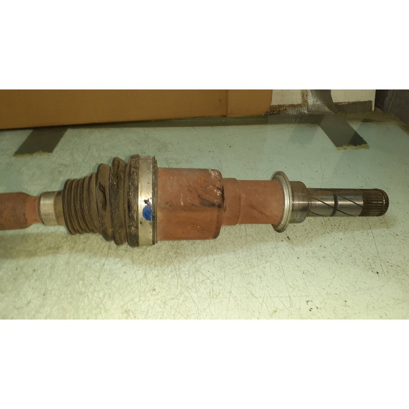 Recambio de transmision trasera derecha para smart fortwo coupe basis (52kw) (453.342) referencia OEM IAM A4533503800 396008321 