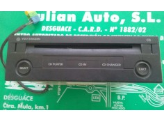 Recambio de sistema audio / radio cd para volkswagen golf iv berlina (1j1) básico referencia OEM IAM  CARGADOR CD 