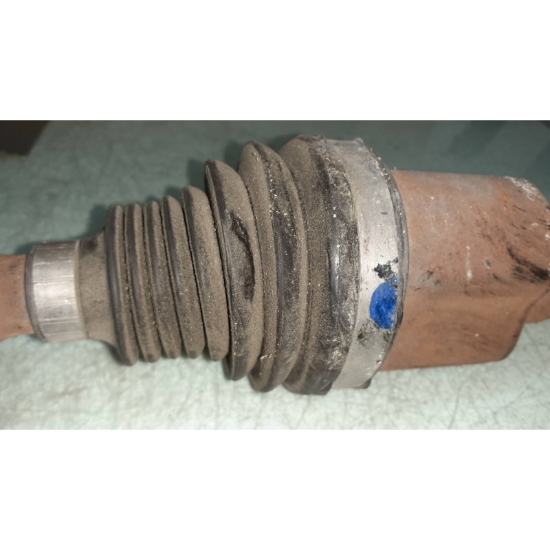 Recambio de transmision trasera derecha para smart fortwo coupe basis (52kw) (453.342) referencia OEM IAM A4533503800 396008321 