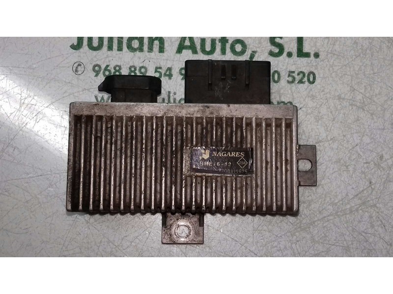 Recambio de caja precalentamiento para renault megane i classic (la0) 1.9 d europa referencia OEM IAM 7700111525  NAGARES