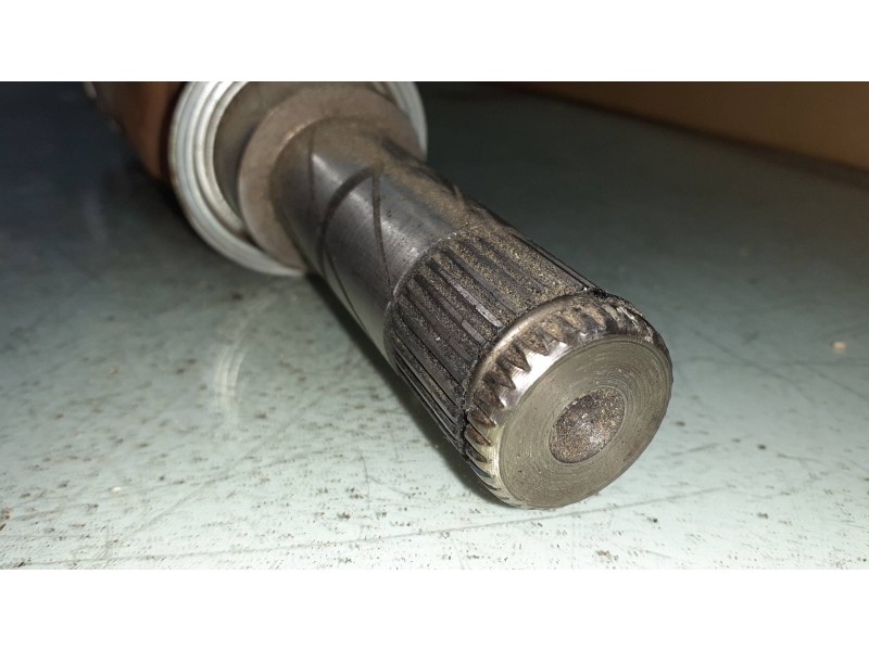 Recambio de transmision trasera derecha para smart fortwo coupe basis (52kw) (453.342) referencia OEM IAM A4533503800 396008321 