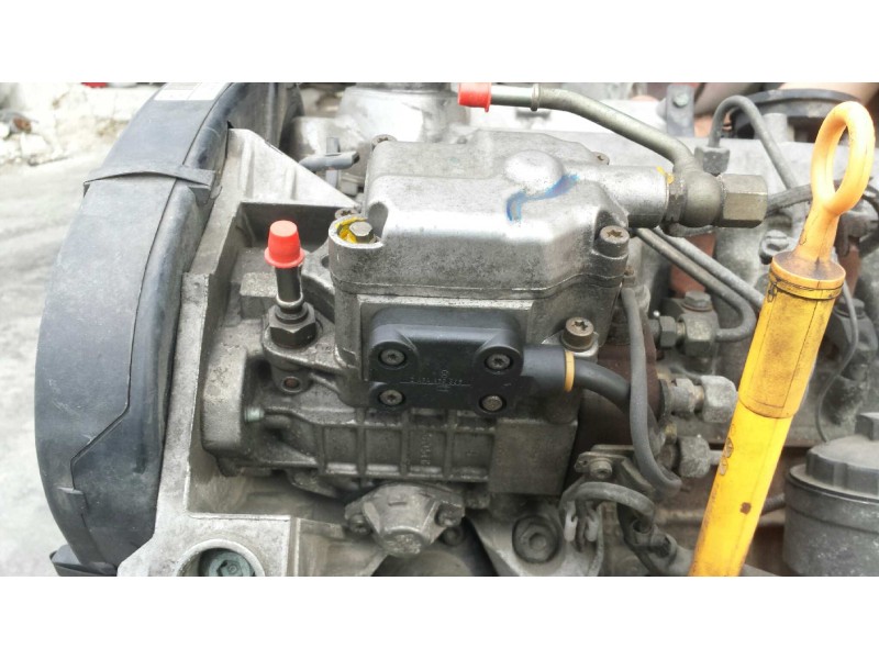 Recambio de motor completo para seat ibiza (6l1) stella referencia OEM IAM ASY  