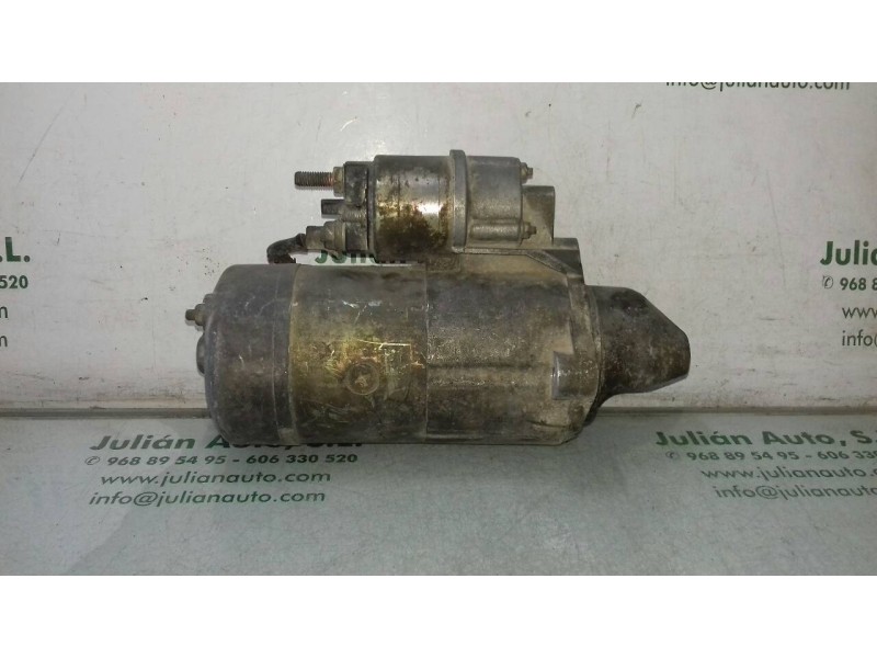 Recambio de motor arranque para bmw serie 5 berlina (e39) 530d referencia OEM IAM   