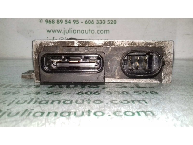 Recambio de caja precalentamiento para renault megane i classic (la0) 1.9 d europa referencia OEM IAM 7700111525  NAGARES