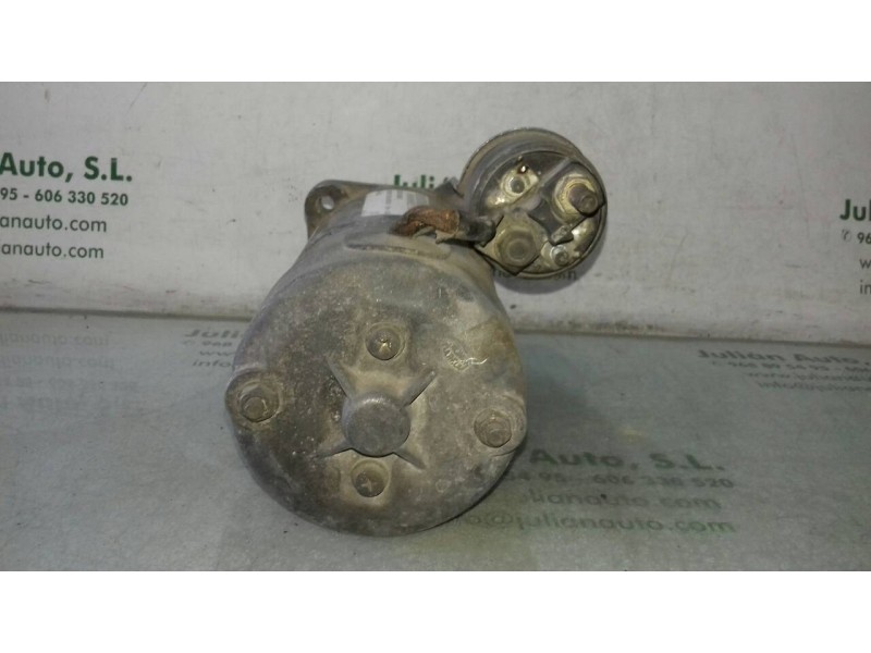 Recambio de motor arranque para bmw serie 5 berlina (e39) 530d referencia OEM IAM   