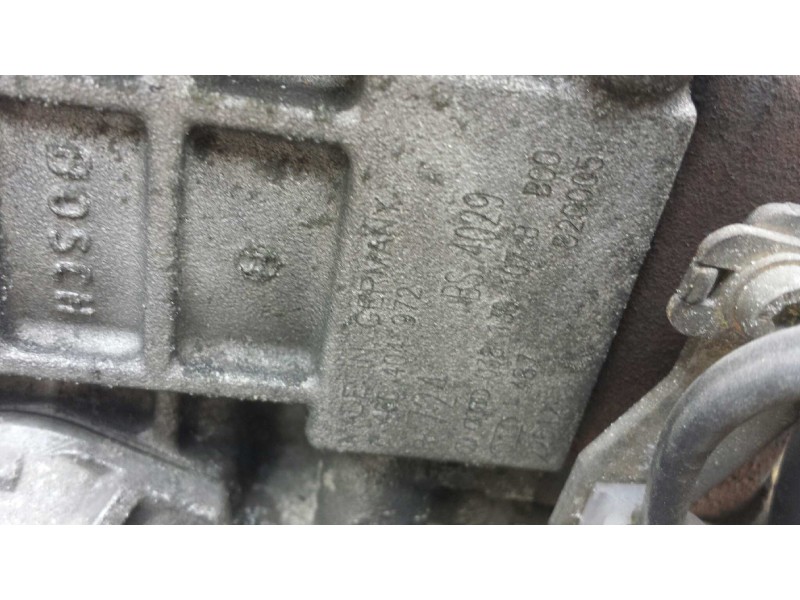 Recambio de motor completo para seat ibiza (6l1) stella referencia OEM IAM ASY  