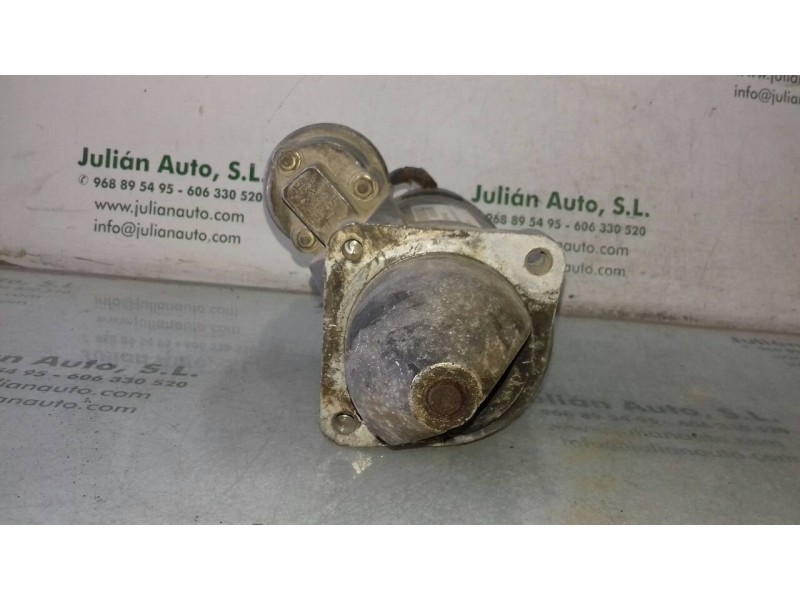 Recambio de motor arranque para bmw serie 5 berlina (e39) 530d referencia OEM IAM   