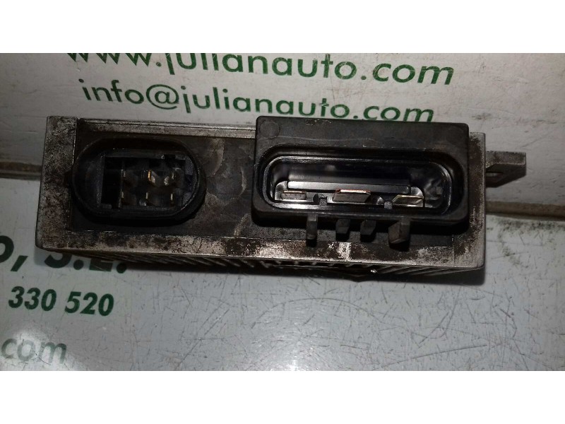 Recambio de caja precalentamiento para renault megane i classic (la0) 1.9 d europa referencia OEM IAM 7700111525  NAGARES