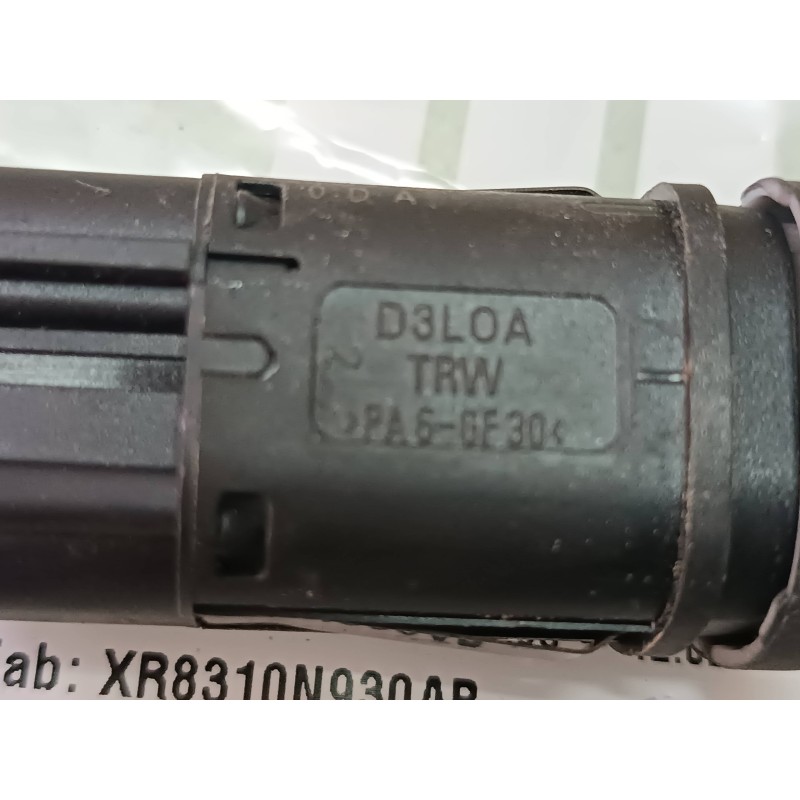 Recambio de interruptor para jaguar s-type 3.0 v6 referencia OEM IAM XR8310N930AB XR8310N930 CONECTOR 5 PINES