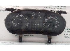 Recambio de cuadro instrumentos para renault clio ii fase ii (b/cb0) authentique referencia OEM IAM 8200261119 216723130 SAGEM