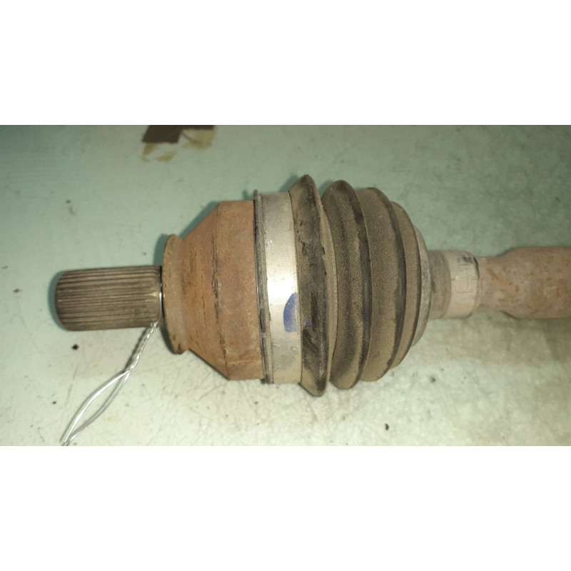 Recambio de transmision trasera derecha para smart fortwo coupe basis (52kw) (453.342) referencia OEM IAM A4533503800 396008321 