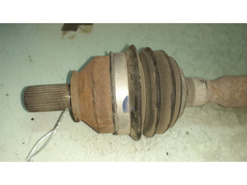 Recambio de transmision trasera derecha para smart fortwo coupe basis (52kw) (453.342) referencia OEM IAM A4533503800 396008321 