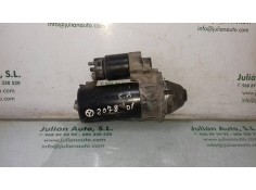 Recambio de motor arranque para mercedes-benz clase a (w168) 170 cdi (168.009) referencia OEM IAM 0051511601 0001115008 BOSCH 2