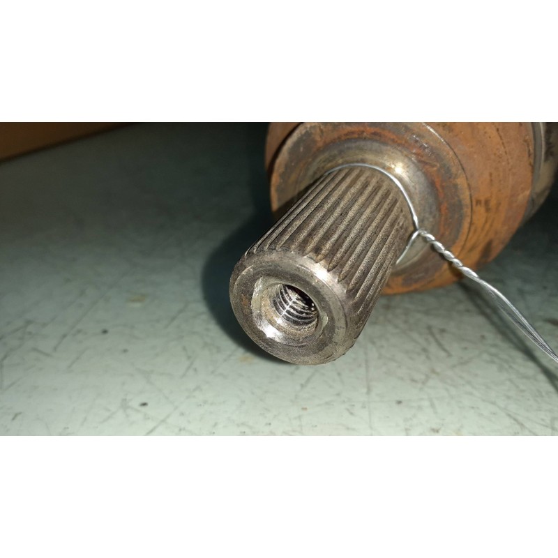 Recambio de transmision trasera derecha para smart fortwo coupe basis (52kw) (453.342) referencia OEM IAM A4533503800 396008321 