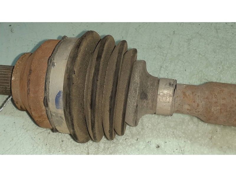 Recambio de transmision trasera derecha para smart fortwo coupe basis (52kw) (453.342) referencia OEM IAM A4533503800 396008321 