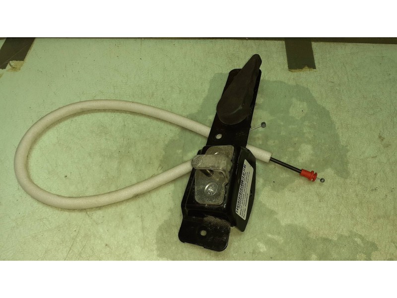 Recambio de maneta interior trasera derecha para renault trafic furgón l1h1 2,7t referencia OEM IAM 846406619   Recambio de maneta interior trasera derecha para renault trafic furgón l1h1 2,7t referencia OEM IAM 846406619