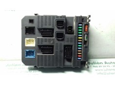 Recambio de caja reles / fusibles para citroen c4 berlina vtr plus referencia OEM IAM 9663798480 BSI 2004 P08 00 VALEO