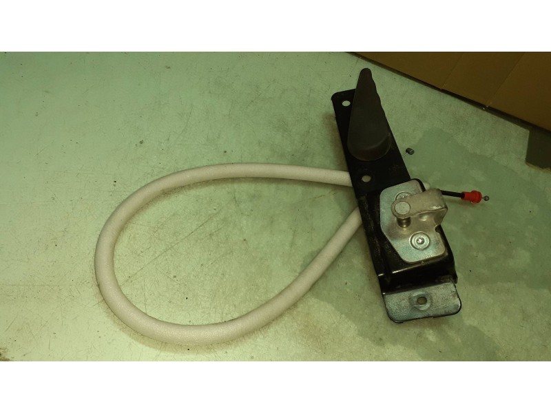 Recambio de maneta interior trasera derecha para renault trafic furgón l1h1 2,7t referencia OEM IAM 846406619   Recambio de maneta interior trasera derecha para renault trafic furgón l1h1 2,7t referencia OEM IAM 846406619