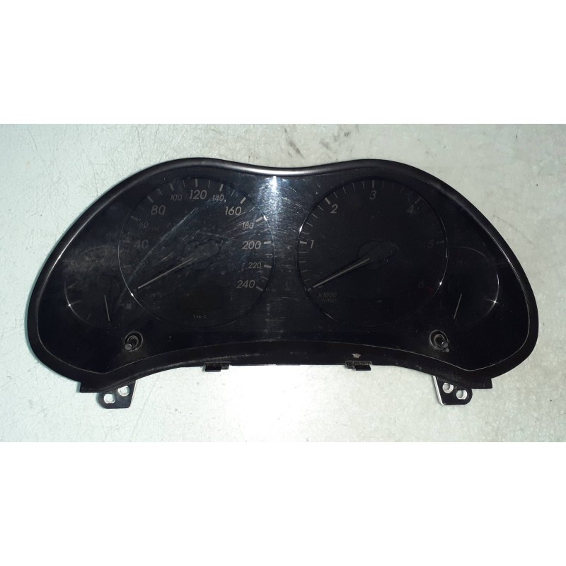 Recambio de cuadro instrumentos para toyota avensis berlina (t25) 2.0 d4-d executive berlina (5-ptas.) referencia OEM IAM 838000