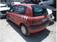 renault clio ii fase i (b/cbo) del año 1998 2
