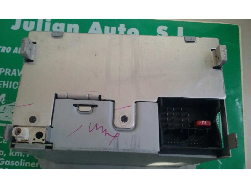 Recambio de sistema audio / radio cd para skoda fabia (5j2 ) style referencia OEM IAM 5J0035161 DANCE VISTEON