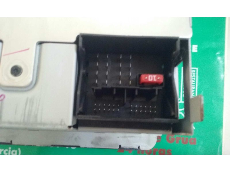 Recambio de sistema audio / radio cd para skoda fabia (5j2 ) style referencia OEM IAM 5J0035161 DANCE VISTEON