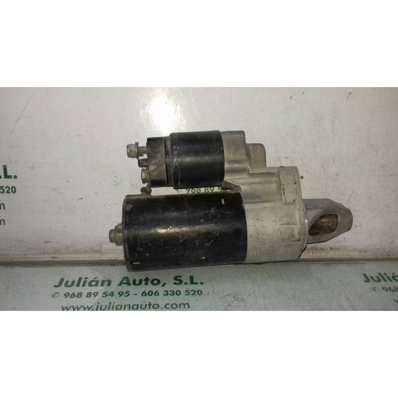 Recambio de motor arranque para mercedes-benz clase clk (w209) coupe 320 (209.365) referencia OEM IAM A0051516501 0001108197 BOS