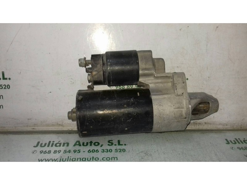Recambio de motor arranque para mercedes-benz clase clk (w209) coupe 320 (209.365) referencia OEM IAM A0051516501 0001108197 BOS