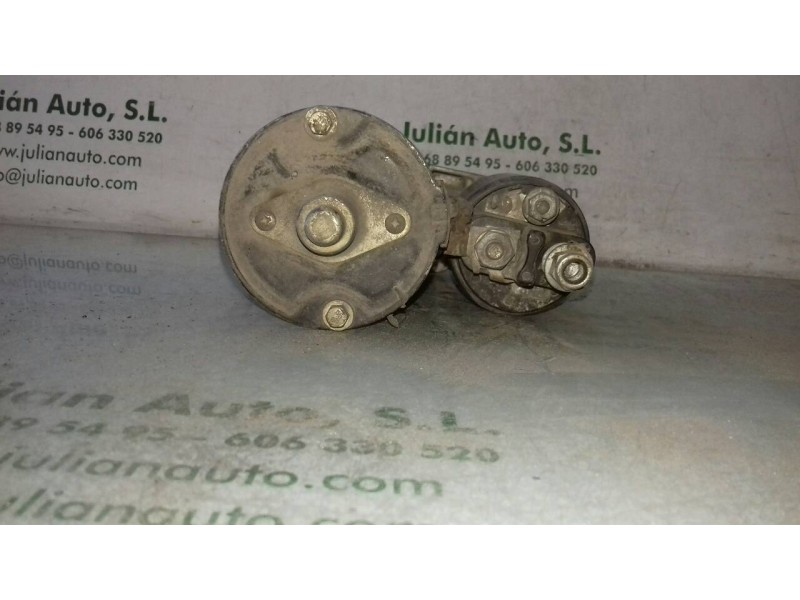 Recambio de motor arranque para mercedes-benz clase clk (w209) coupe 320 (209.365) referencia OEM IAM A0051516501 0001108197 BOS