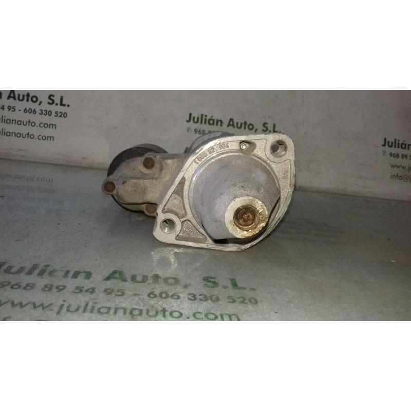 Recambio de motor arranque para mercedes-benz clase clk (w209) coupe 320 (209.365) referencia OEM IAM A0051516501 0001108197 BOS