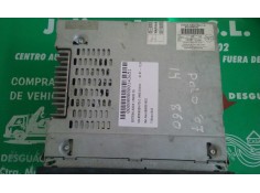 Recambio de sistema audio / radio cd para volkswagen polo (9n3) edition referencia OEM IAM 6Q0035152D RCD200 MP3  2