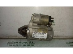 Recambio de motor arranque para smart roadster dreamer roadster (45kw) referencia OEM IAM A0051512601 0003188 DENSO