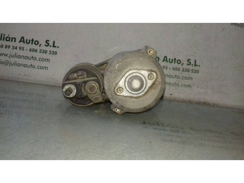 Recambio de motor arranque para smart roadster dreamer roadster (45kw) referencia OEM IAM A0051512601 0003188 DENSO