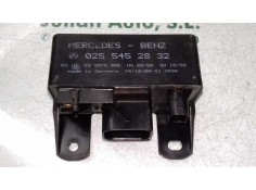Recambio de caja precalentamiento para mercedes-benz clase a (w168) 170 cdi (168.008) referencia OEM IAM 0255452832 899075000 