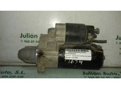 Recambio de motor arranque para mercedes-benz clase s (w220) berlina 500 (220.075) referencia OEM IAM 1121510001 0001115005 BOSC