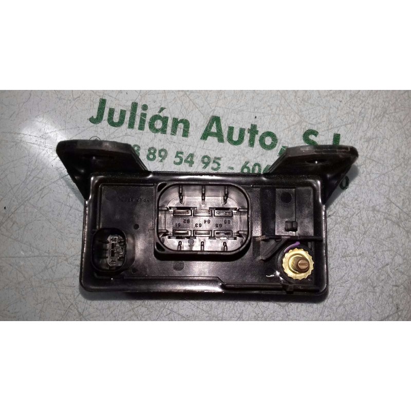 Recambio de caja precalentamiento para mercedes-benz clase a (w168) 170 cdi (168.008) referencia OEM IAM 0255452832 899075000 