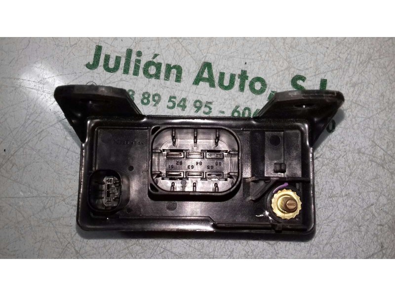 Recambio de caja precalentamiento para mercedes-benz clase a (w168) 170 cdi (168.008) referencia OEM IAM 0255452832 899075000 