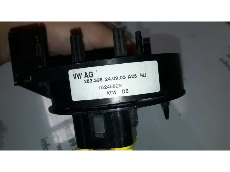 Recambio de anillo airbag para seat cordoba berlina (6l2) stella referencia OEM IAM 283396  ATW