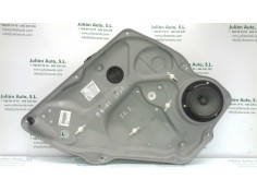 Recambio de elevalunas trasero izquierdo para mercedes-benz clase b (w245) 180 cdi (245.207) referencia OEM IAM A1697301579 9935