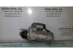 Recambio de motor arranque para ssangyong rexton rx 290 plus referencia OEM IAM 6611513801 TM000A34001 VALEO