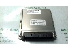 Recambio de centralita motor uce para mercedes-benz clase a (w168) 170 cdi (168.008) referencia OEM IAM A0001533179 0281010426 B